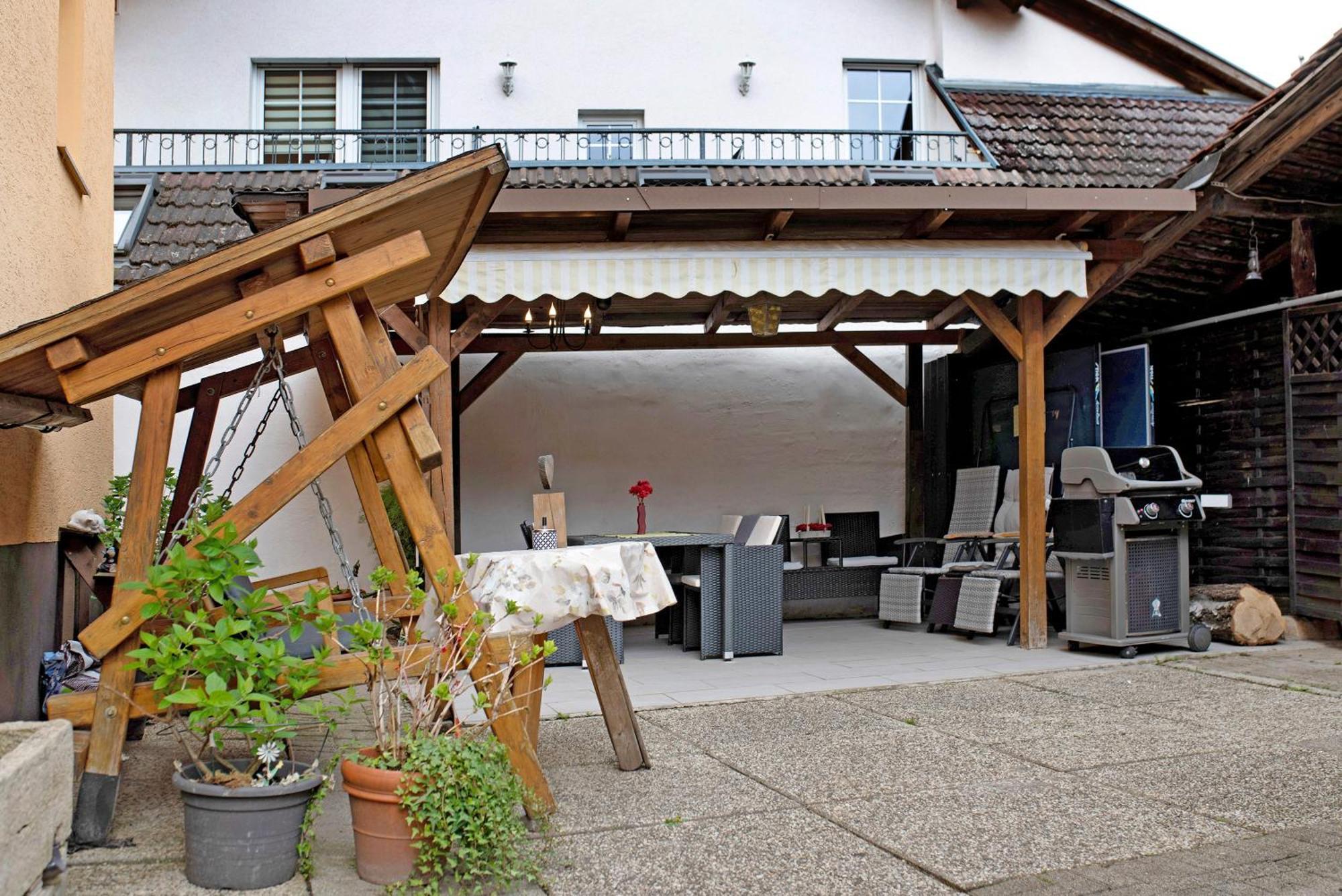Ferienwohnung Sink Staufen Exterior photo